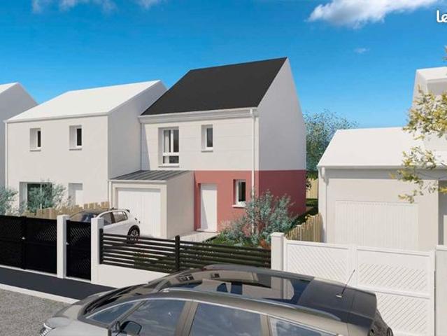 Maison 4 pièces 86 m²