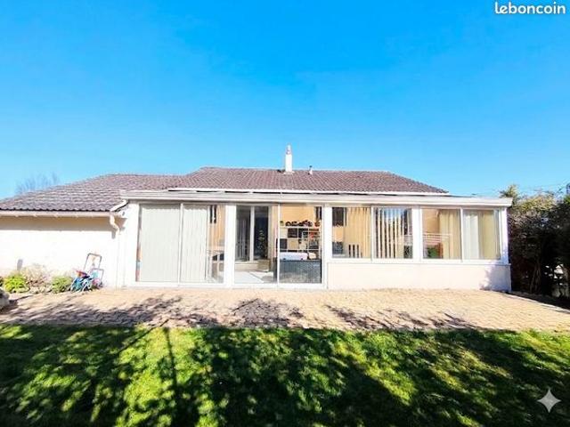 Maison 4 pièces 86 m²
