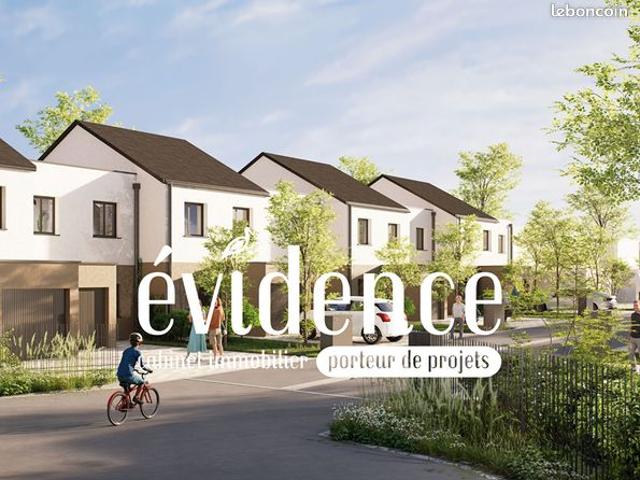 Maison 4 pièces 86 m²