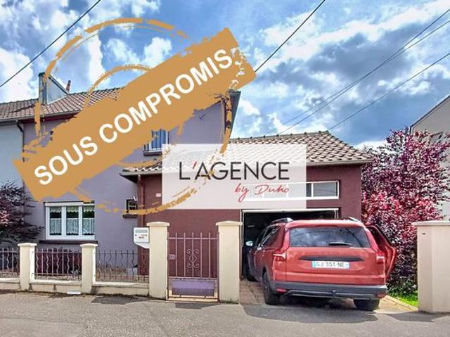 Maison 4 pièces 86 m²