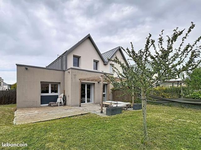 Maison 4 pièces 86 m²