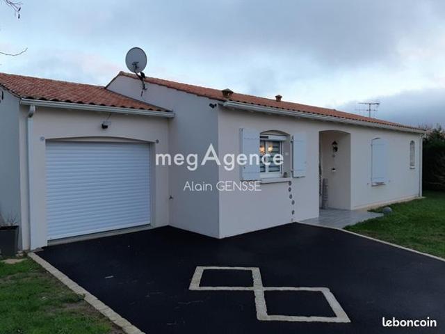 Maison 4 pièces 86 m²