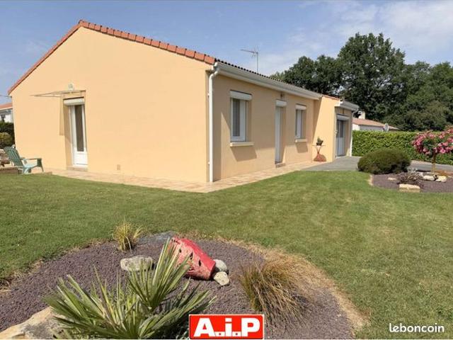 Maison 4 pièces 86 m²