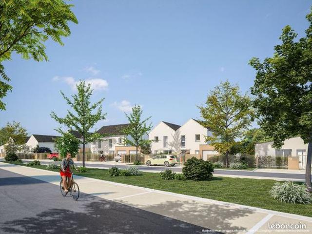 Maison 4 pièces 86 m²