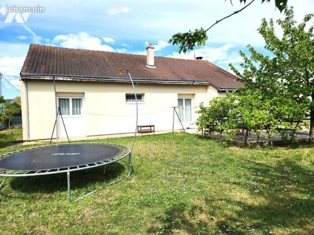 Maison 4 pièces 86 m²