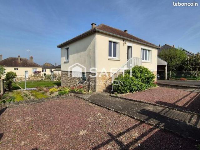 Maison 4 pièces 86 m²