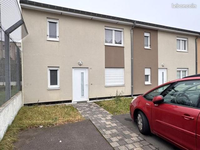 Maison 4 pièces 86 m²