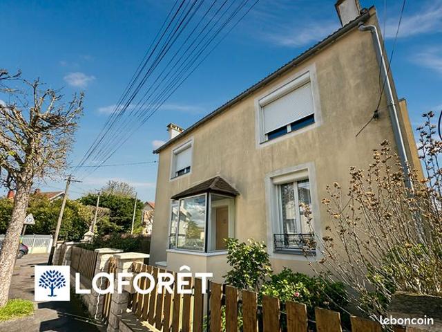 Maison 4 pièces 86 m²
