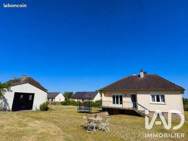 Maison 4 pièces 86 m²