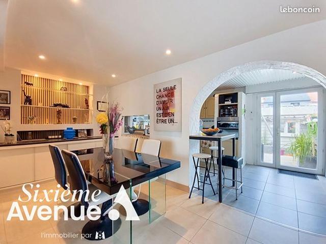 Maison 4 pièces 86 m²