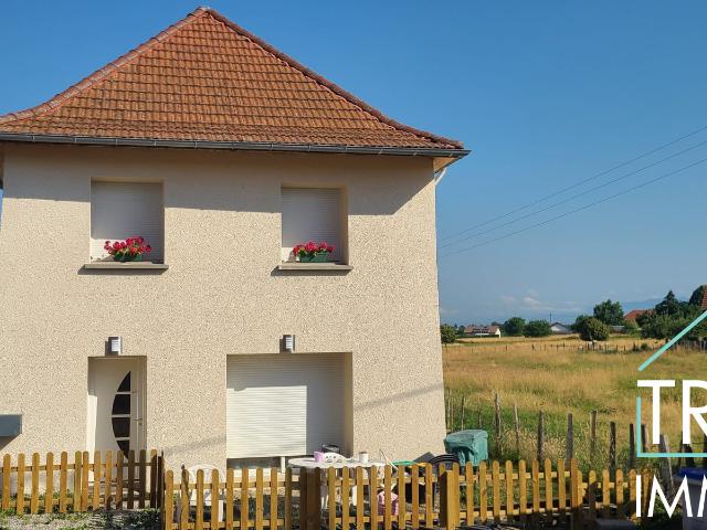 Maison 4 pièces 86 m²