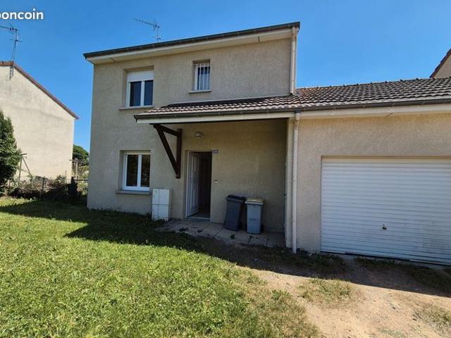 Maison 4 pièces 86 m²