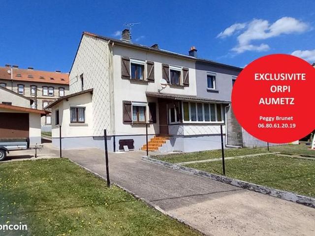 Maison 4 pièces 86 m²