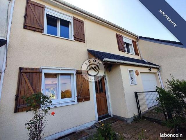 Maison 4 pièces 86 m²