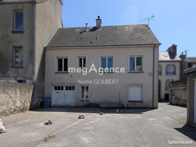 Maison 4 pièces 86 m²