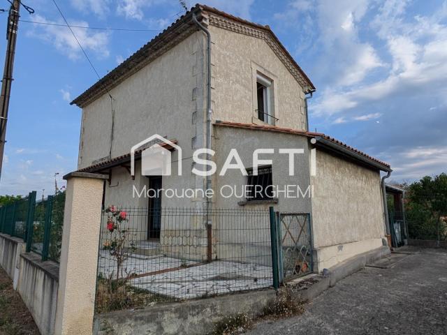 Maison 4 pièces 86 m²