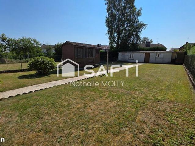 Maison 4 pièces 86 m²