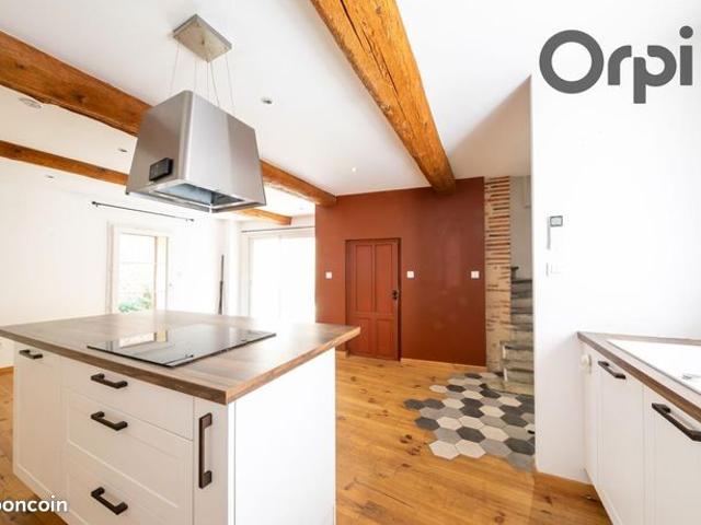 Maison 4 pièces 86 m²