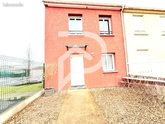 Maison 4 pièces 86 m²
