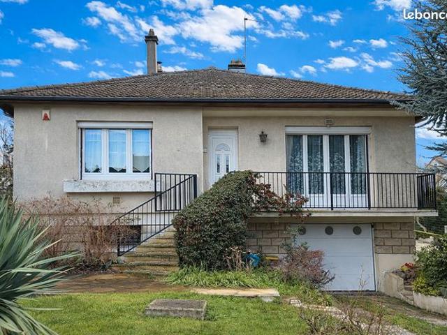 Maison 4 pièces 86 m²