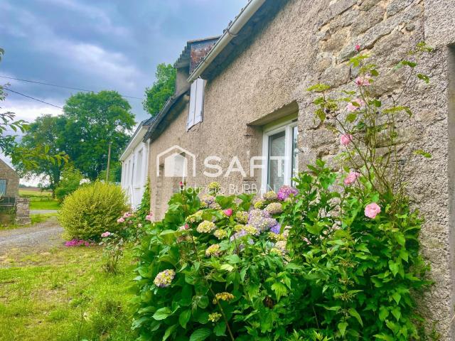 Maison 4 pièces 86 m²