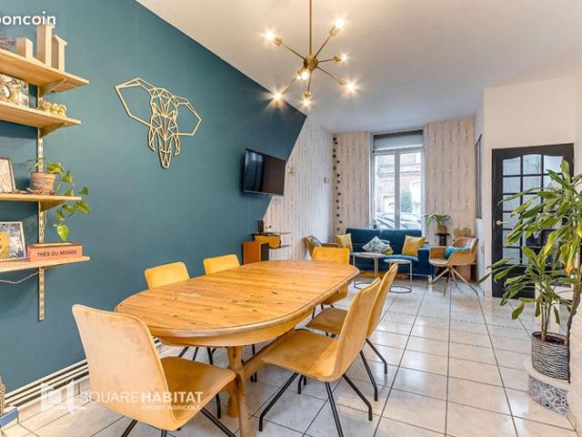 Maison 4 pièces 86 m²