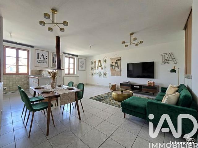 Maison 4 pièces 86 m²