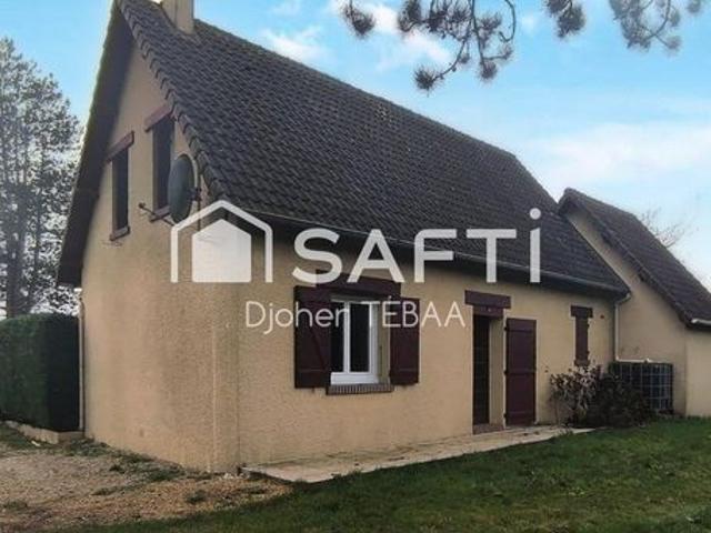Maison 4 pièces 86 m²
