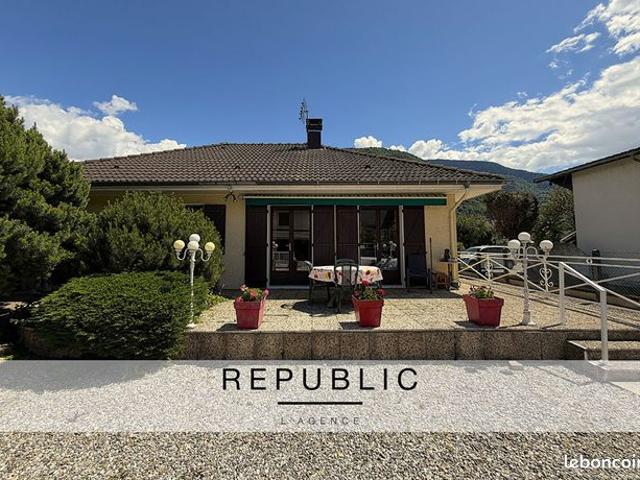 Maison 4 pièces 86 m²