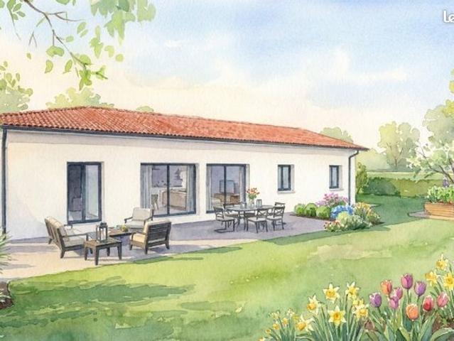 Maison 4 pièces 86 m²