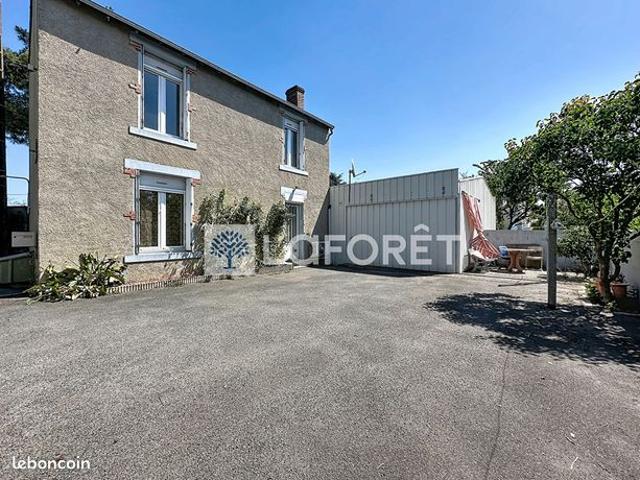 Maison 4 pièces 86 m²