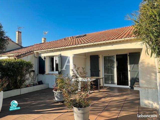 Maison 4 pièces 86 m²