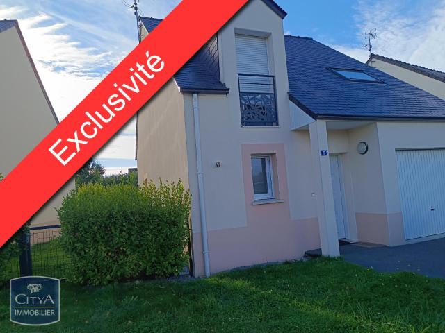 Maison 4 pièces 86 m²