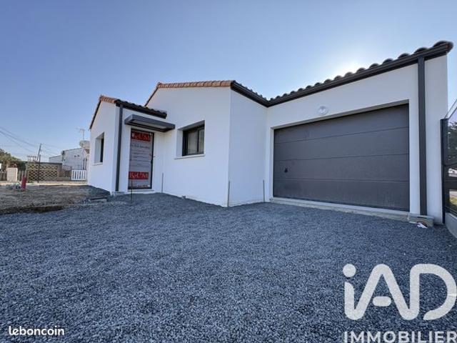 Maison 4 pièces 86 m²
