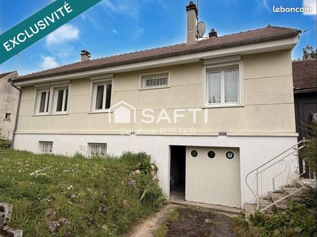 Maison 4 pièces 86 m²