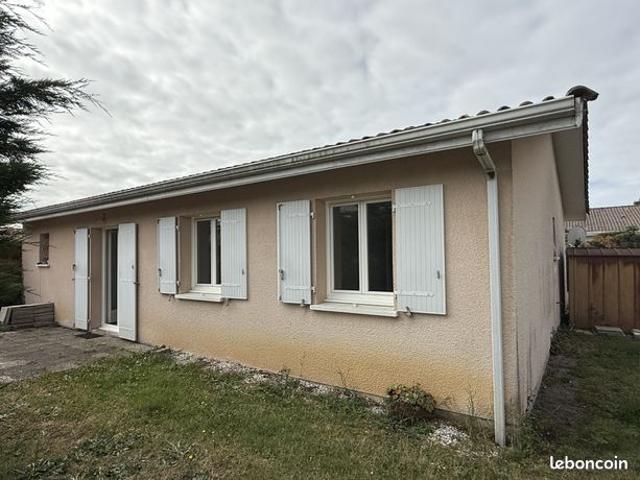 Maison 4 pièces 86 m²