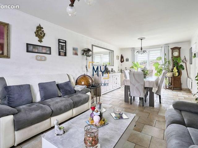 Maison 4 pièces 86 m²