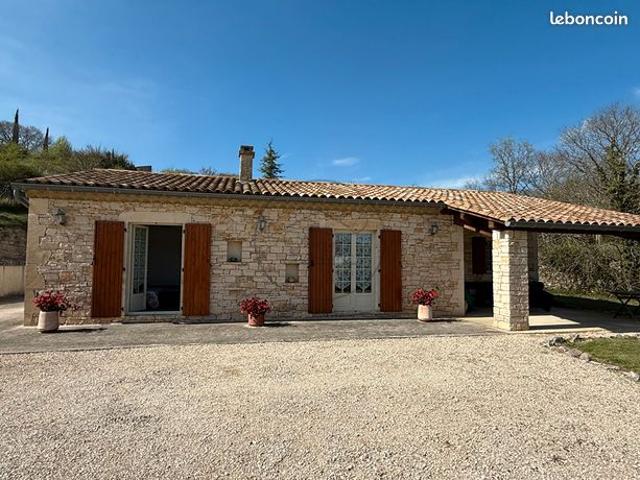 Maison 4 pièces 86 m²