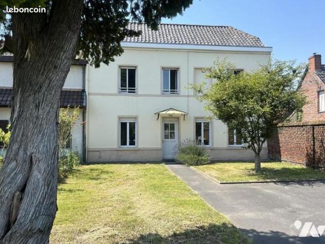 Maison 4 pièces 86 m²