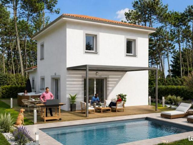 Maison 4 pièces 86 m²