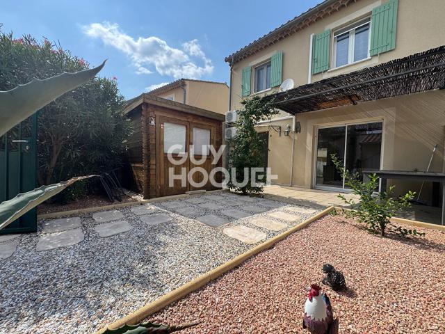 Maison 4 pièces 86 m²