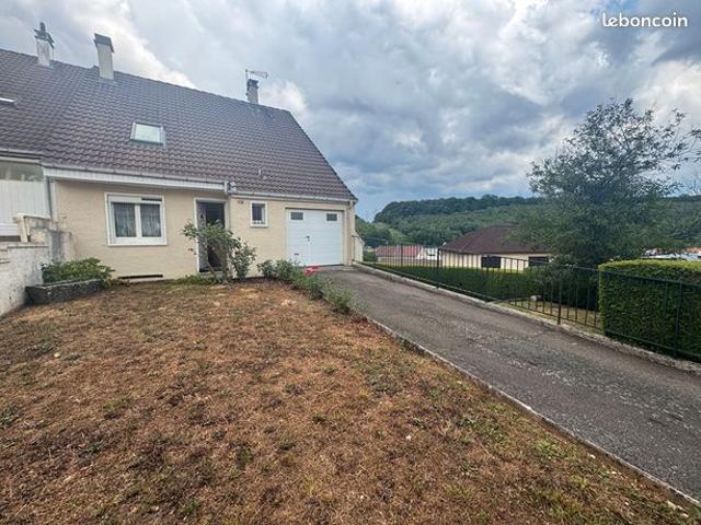 Maison 4 pièces 86 m²