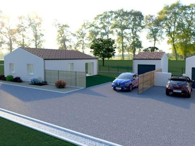 Maison 4 pièces 86 m²