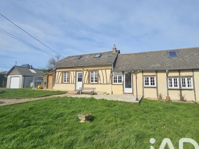 Maison 4 pièces 86 m²