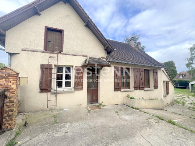 Maison 4 pièces 86 m²
