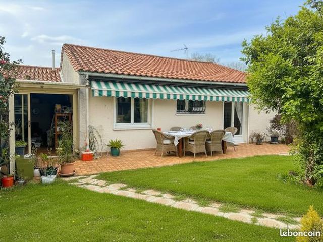 Maison 4 pièces 86 m²