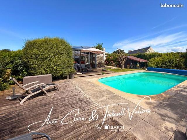 Maison 4 pièces 86 m²