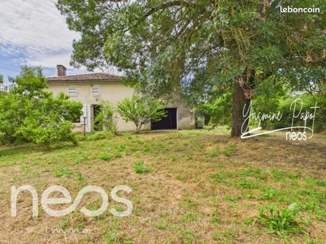 Maison 4 pièces 86 m²