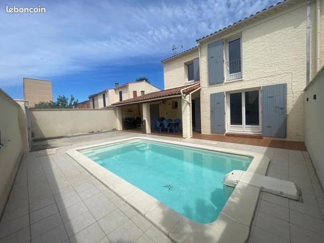 Maison 4 pièces 86 m²