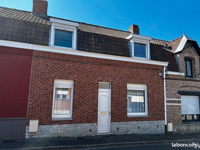 Maison 4 pièces 86 m²